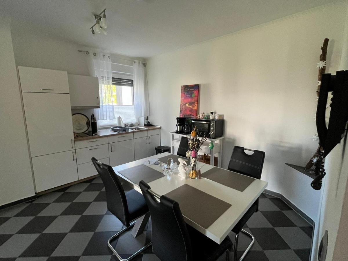 Xantener Ferienhaus Heeser Weg Екстер'єр фото