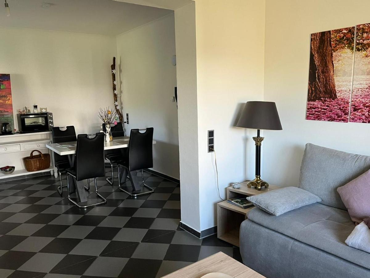 Xantener Ferienhaus Heeser Weg Екстер'єр фото