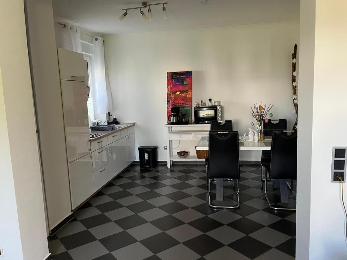 Xantener Ferienhaus Heeser Weg Екстер'єр фото