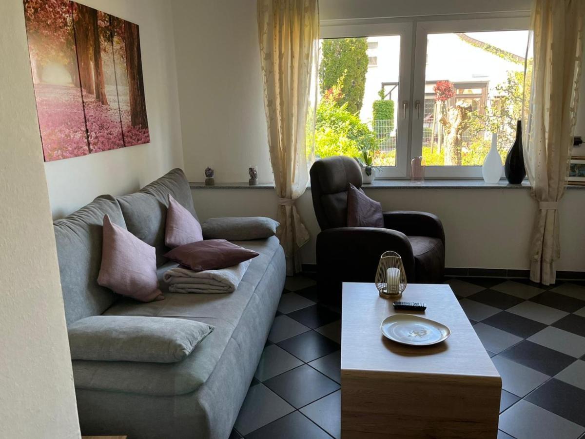 Xantener Ferienhaus Heeser Weg Екстер'єр фото