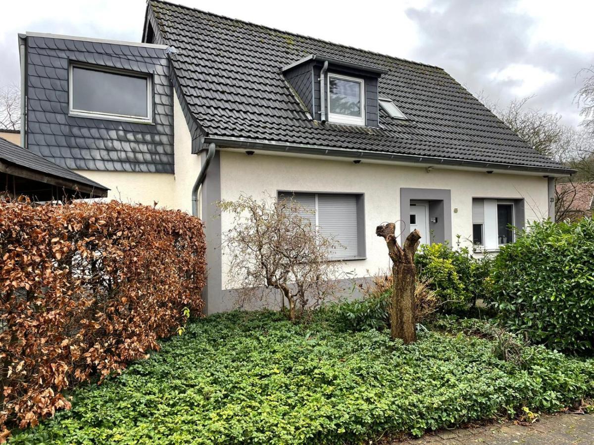Xantener Ferienhaus Heeser Weg Екстер'єр фото