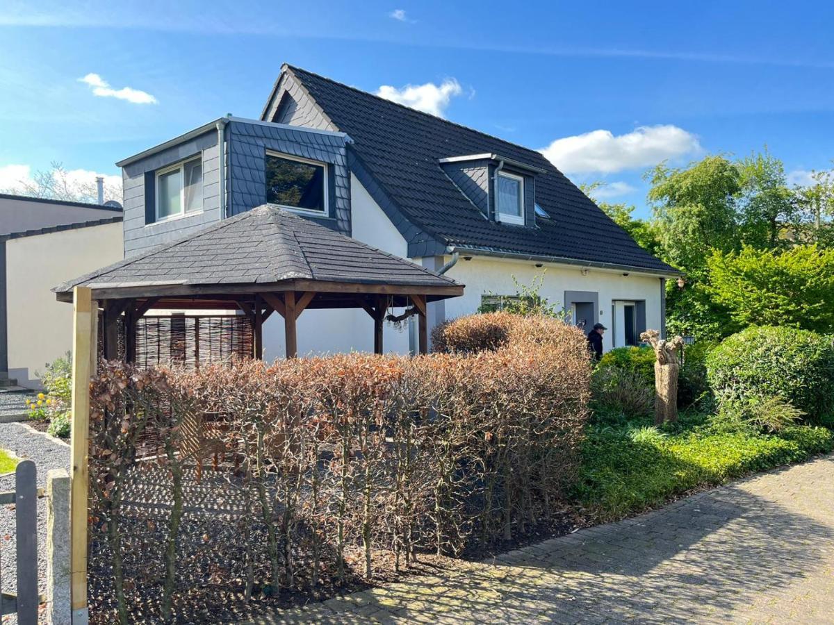 Xantener Ferienhaus Heeser Weg Екстер'єр фото