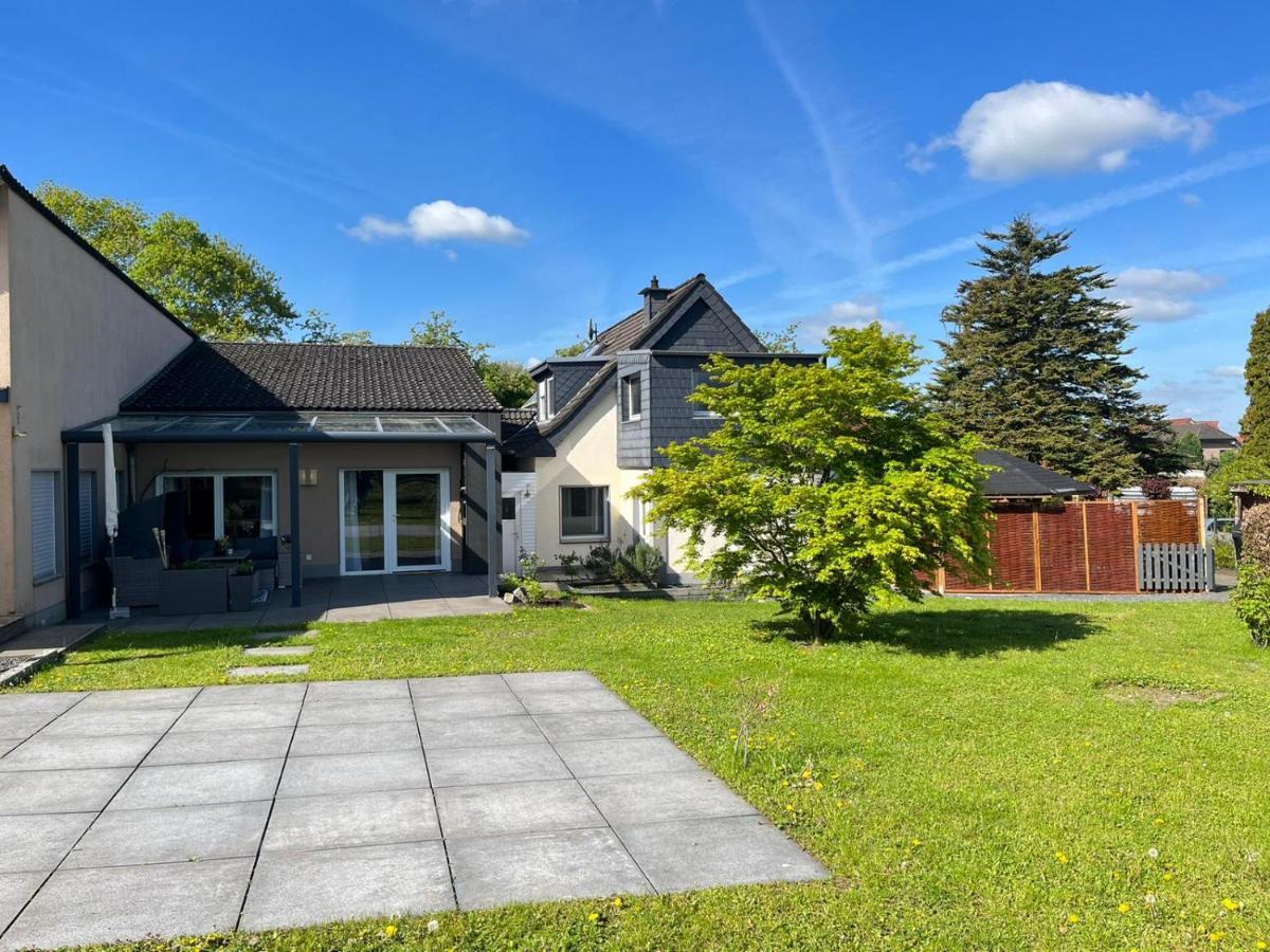 Xantener Ferienhaus Heeser Weg Екстер'єр фото