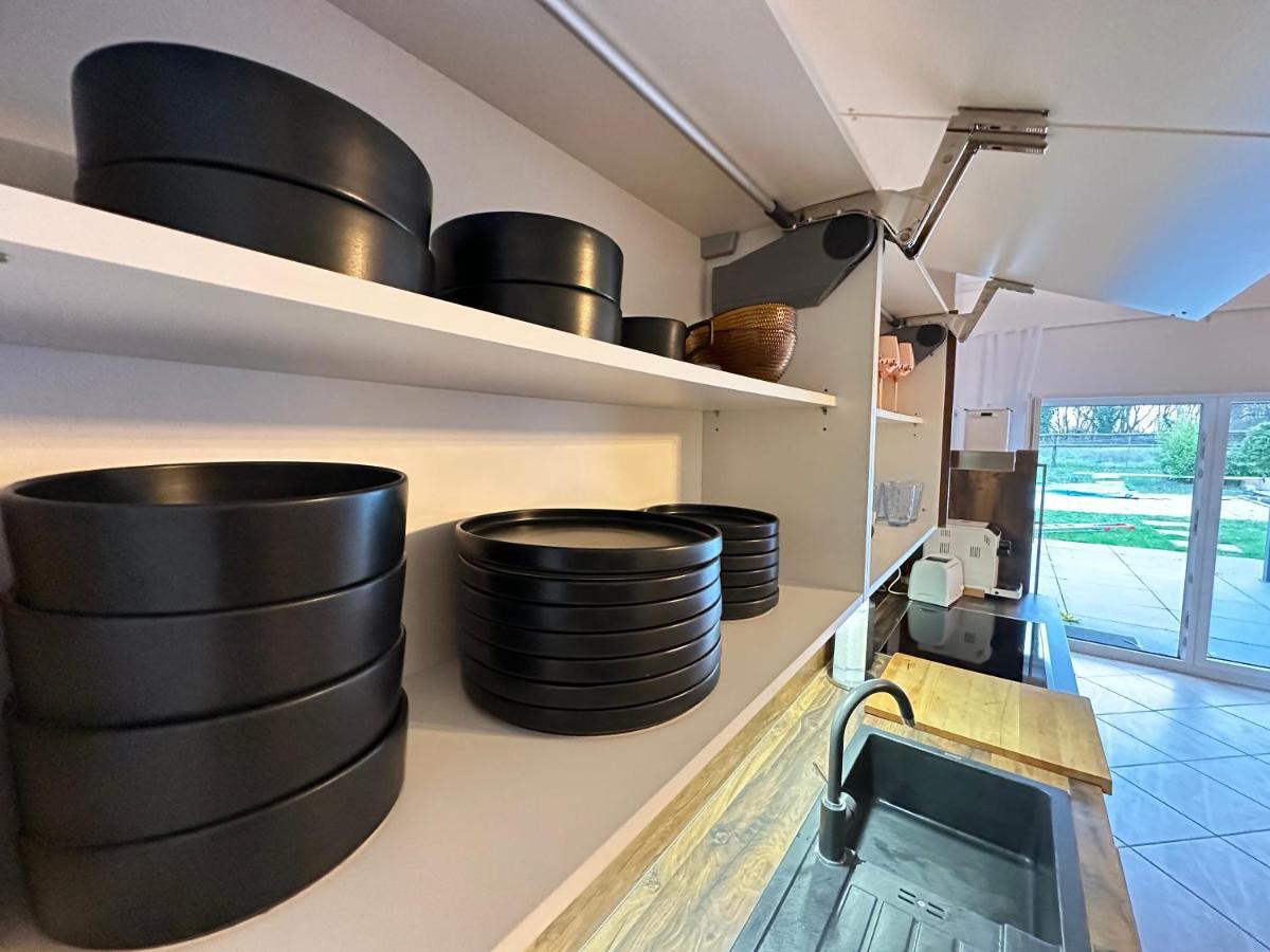 Xantener Ferienhaus Heeser Weg Екстер'єр фото
