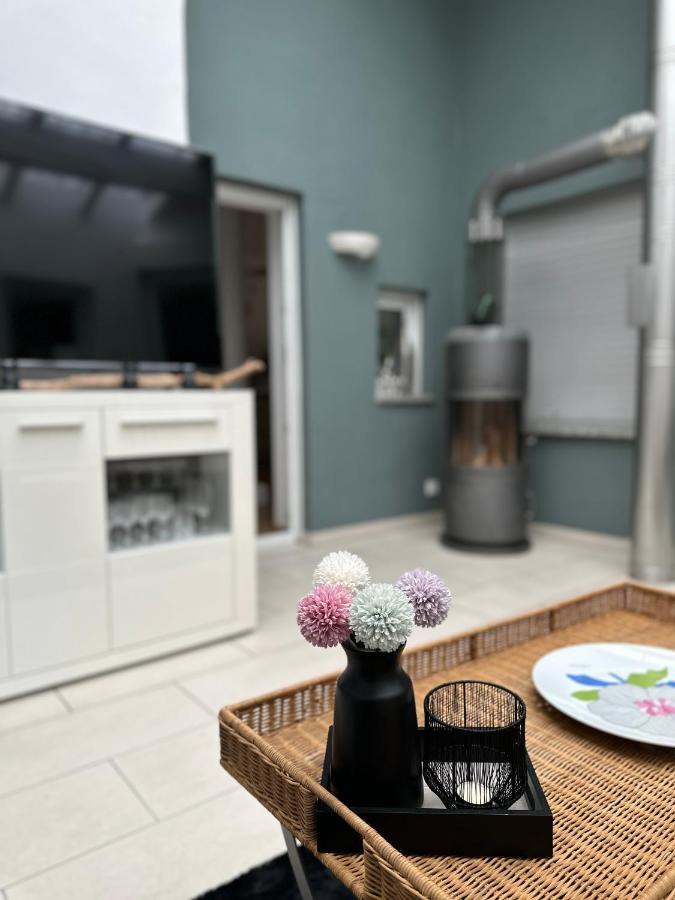 Xantener Ferienhaus Heeser Weg Екстер'єр фото