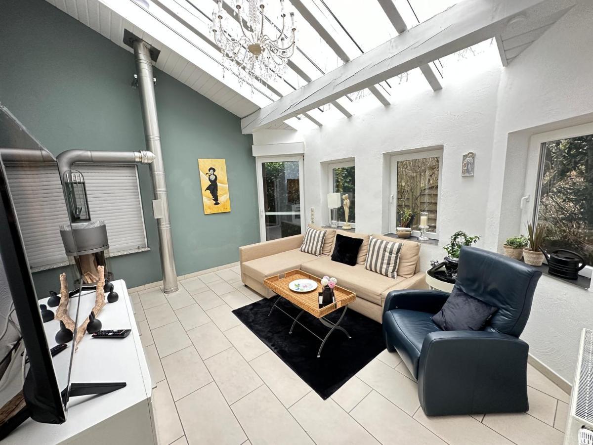 Xantener Ferienhaus Heeser Weg Екстер'єр фото