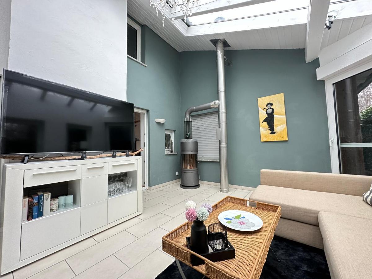 Xantener Ferienhaus Heeser Weg Екстер'єр фото