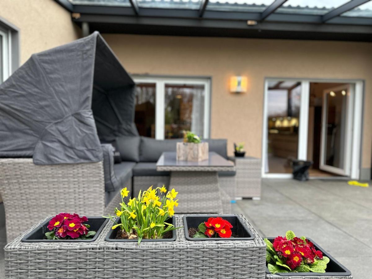 Xantener Ferienhaus Heeser Weg Екстер'єр фото