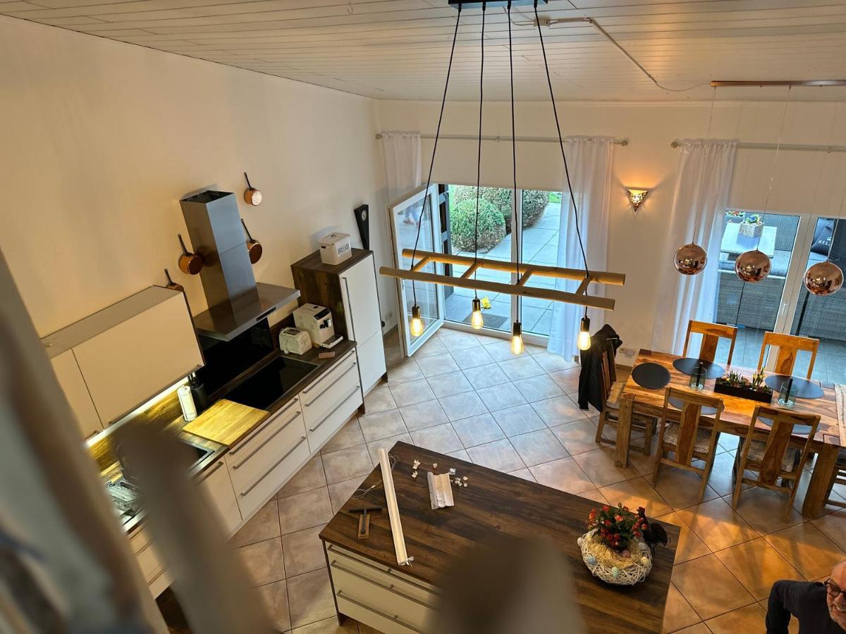 Xantener Ferienhaus Heeser Weg Екстер'єр фото