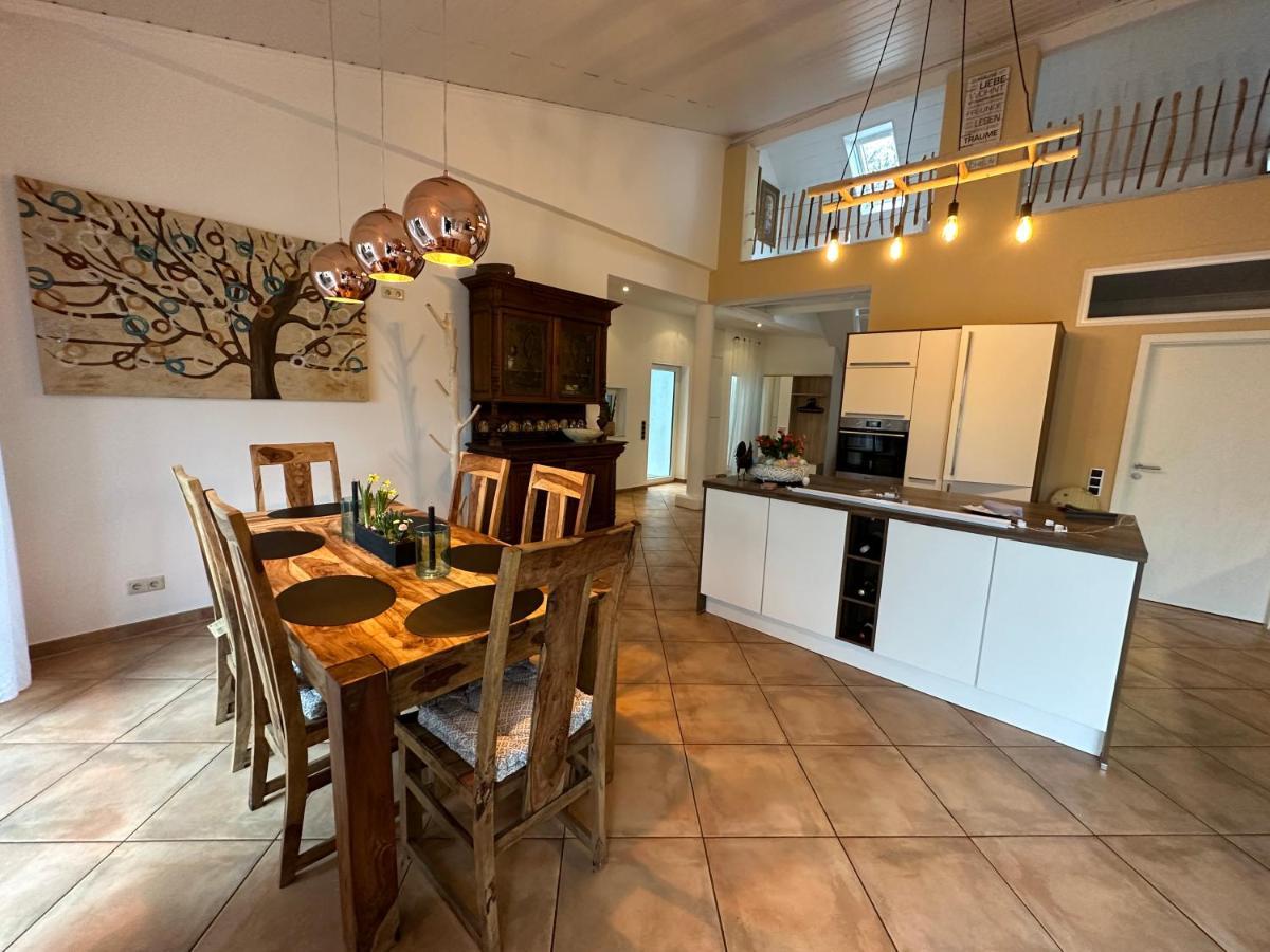 Xantener Ferienhaus Heeser Weg Екстер'єр фото