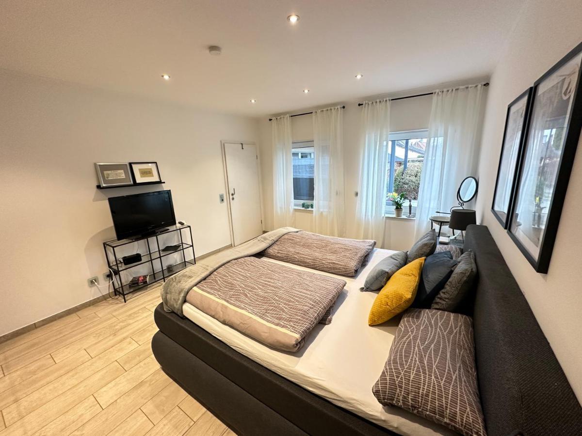 Xantener Ferienhaus Heeser Weg Екстер'єр фото