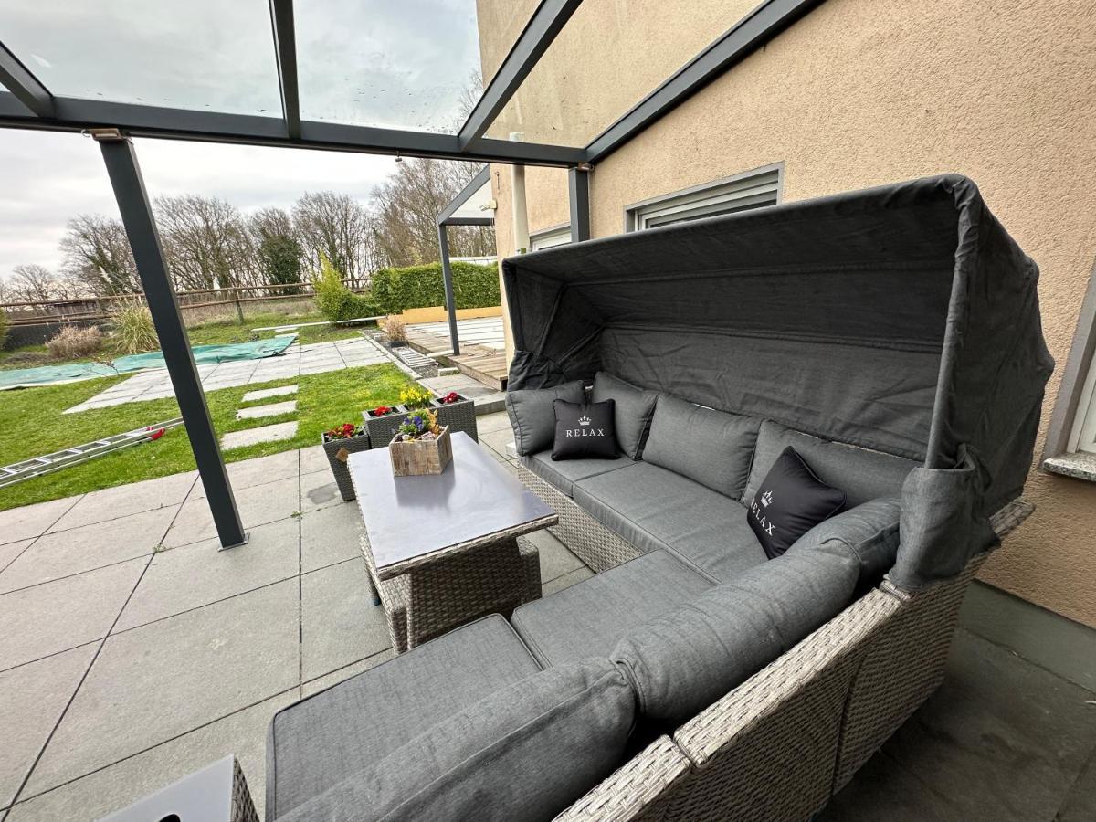 Xantener Ferienhaus Heeser Weg Екстер'єр фото