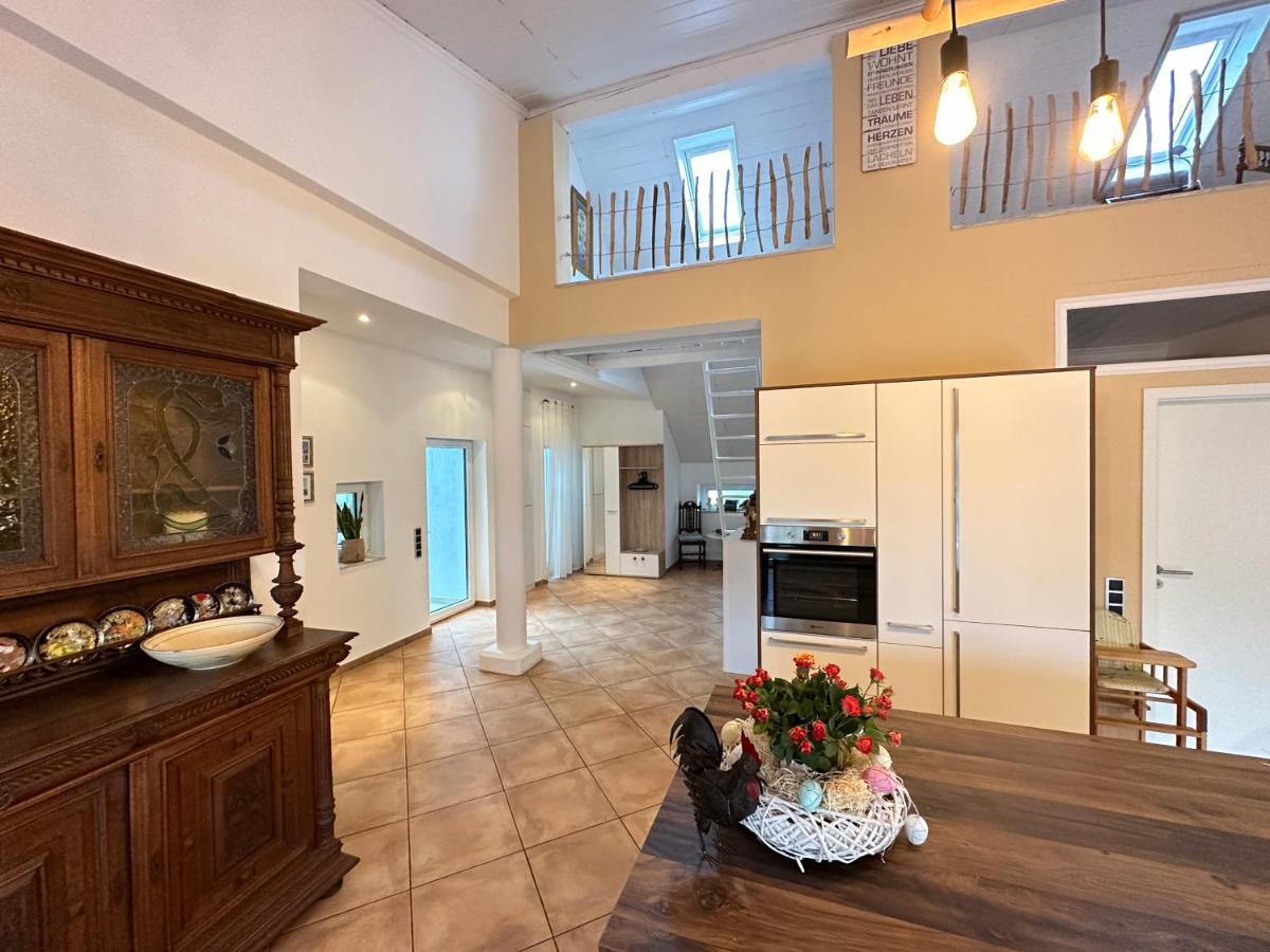 Xantener Ferienhaus Heeser Weg Екстер'єр фото