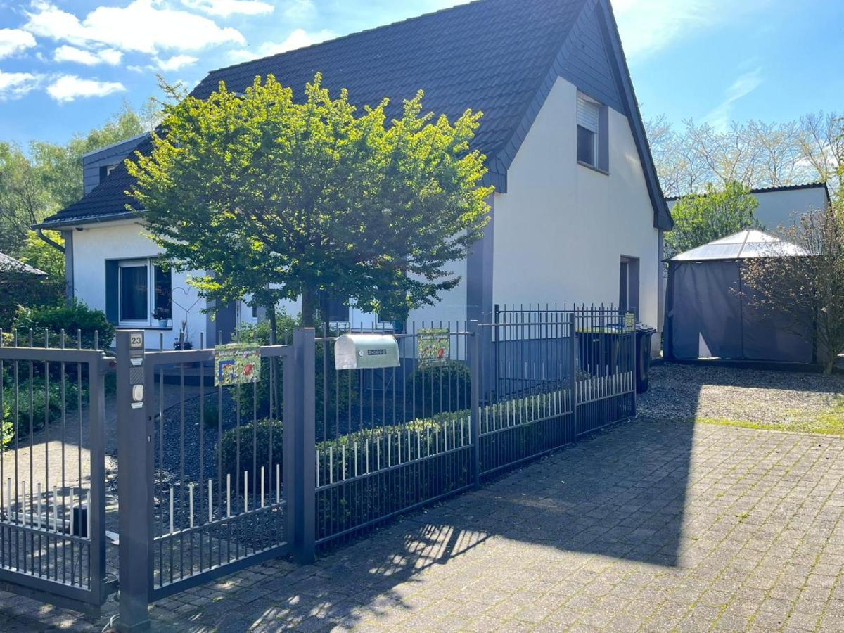 Xantener Ferienhaus Heeser Weg Екстер'єр фото