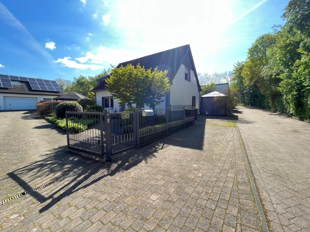 Xantener Ferienhaus Heeser Weg Екстер'єр фото