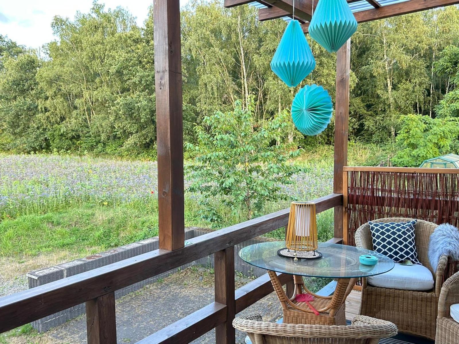 Xantener Ferienhaus Heeser Weg Екстер'єр фото