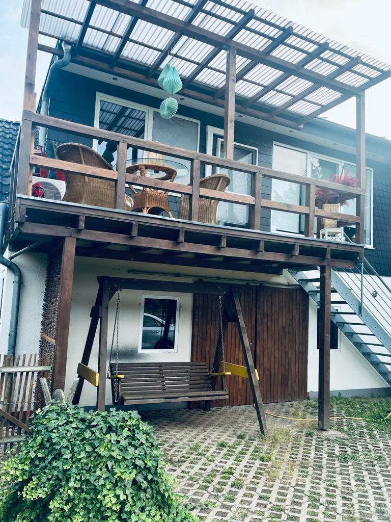Xantener Ferienhaus Heeser Weg Екстер'єр фото