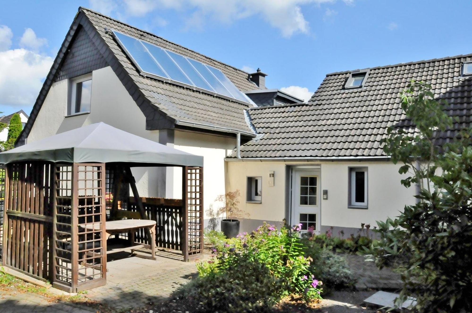 Xantener Ferienhaus Heeser Weg Екстер'єр фото