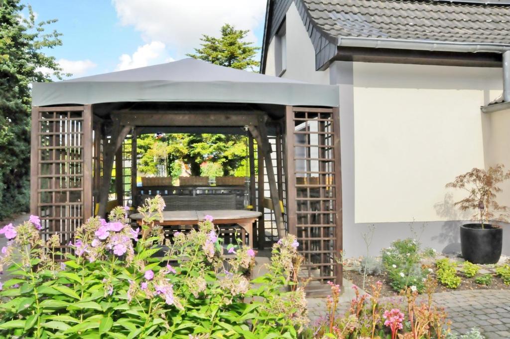 Xantener Ferienhaus Heeser Weg Екстер'єр фото